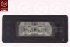 VW 4G0943021 Licence Plate Light